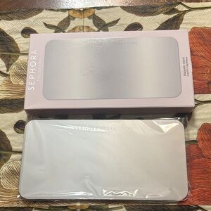 Sephora Collection mirror. Works with Sephora brand magnetic make up brushes.